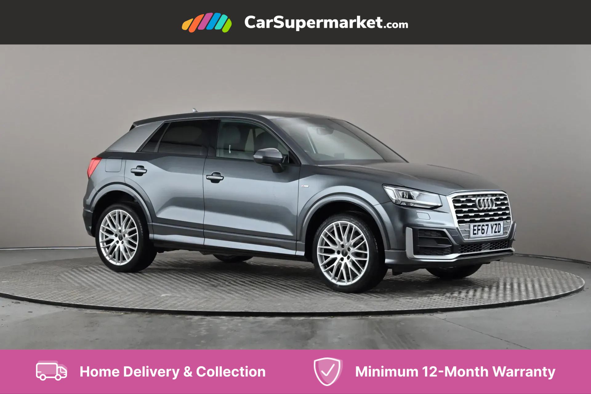 Main listing image - Audi Q2