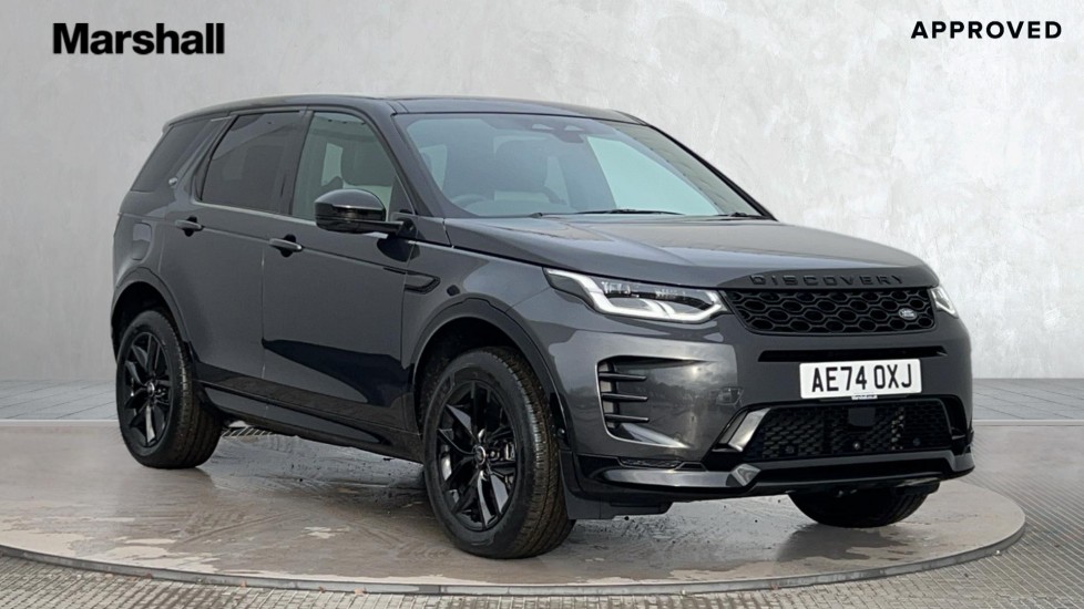 Main listing image - Land Rover Discovery Sport