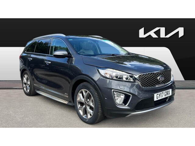 Main listing image - Kia Sorento