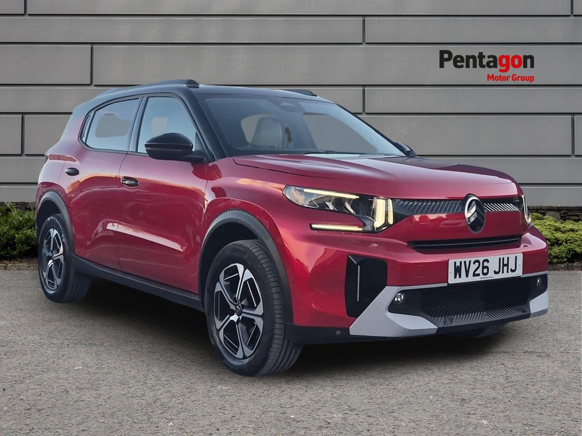 Main listing image - Citroen C3 Aircross