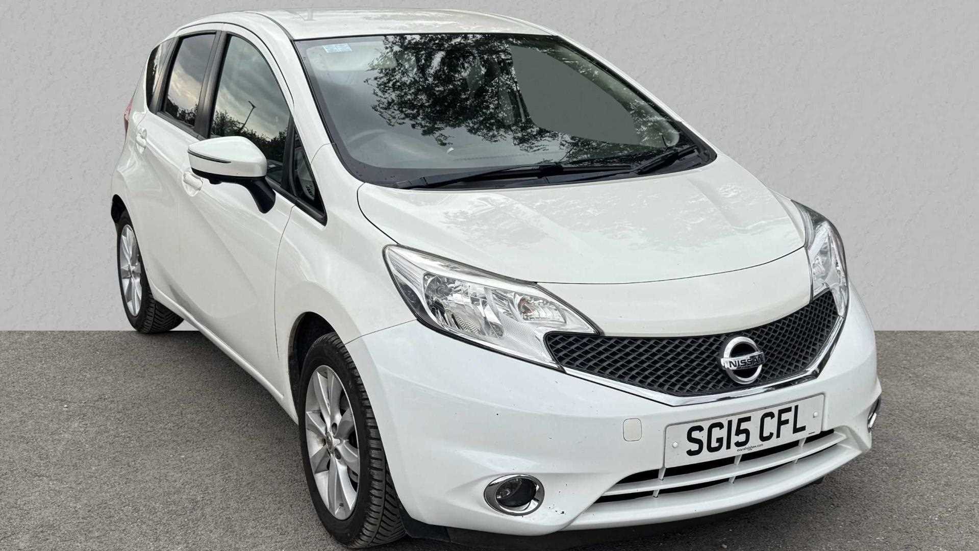 Main listing image - Nissan Note