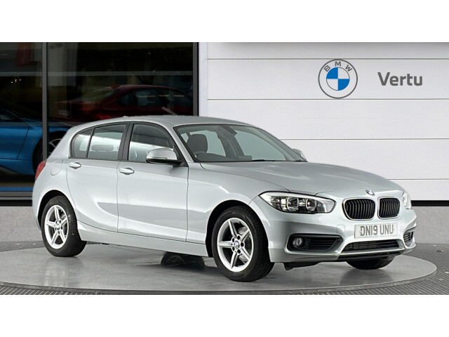 Main listing image - BMW 1 Series