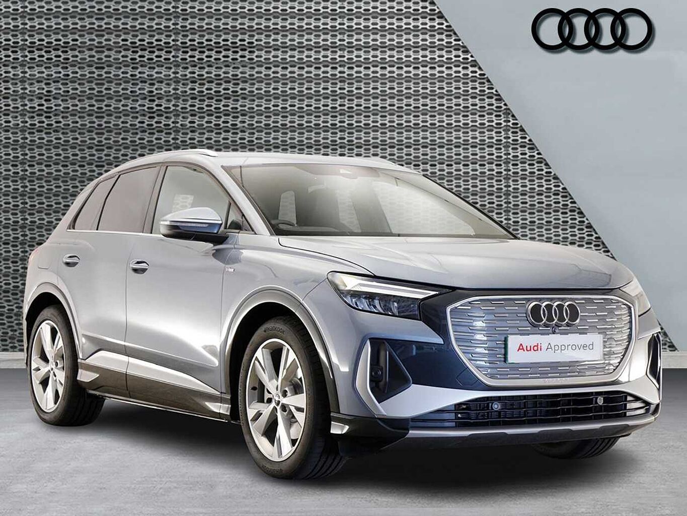 Main listing image - Audi Q4