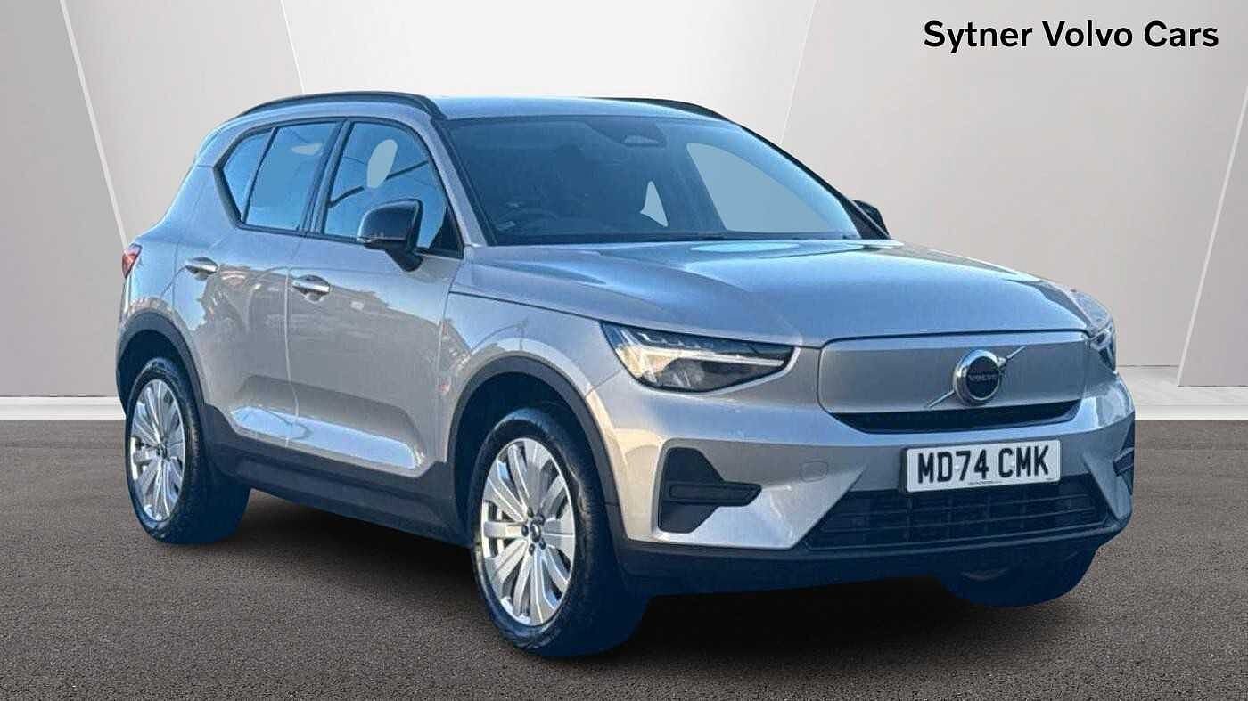 Main listing image - Volvo Ex40