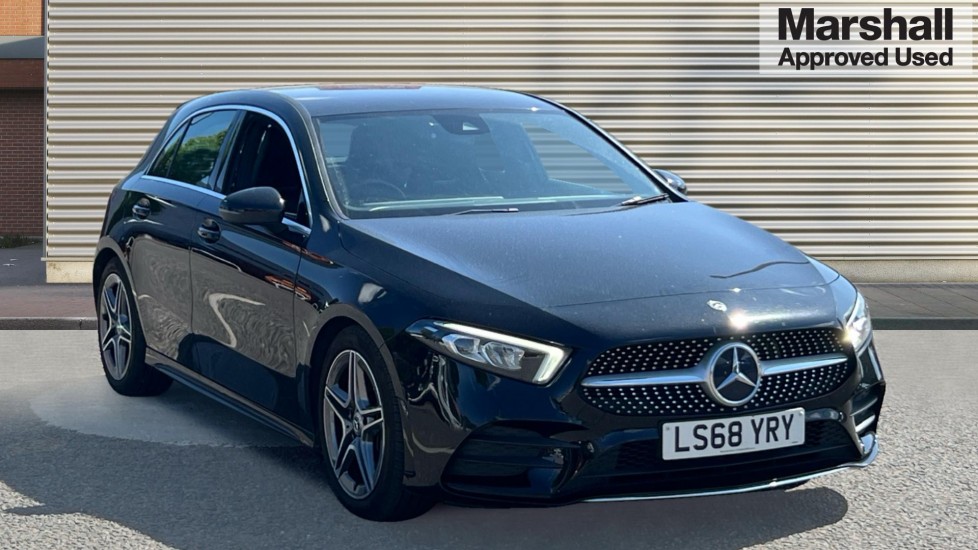 Main listing image - Mercedes-Benz A-Class