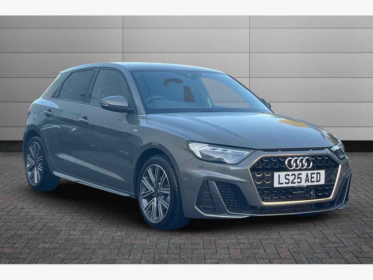Main listing image - Audi A1
