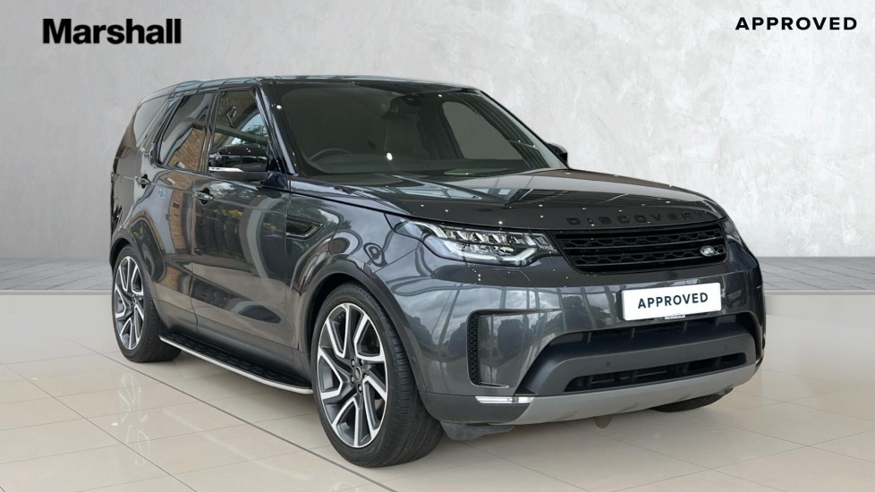 Main listing image - Land Rover Discovery
