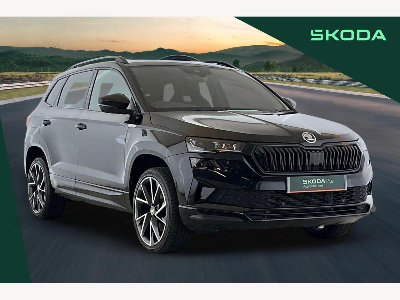 Main listing image - Skoda Karoq