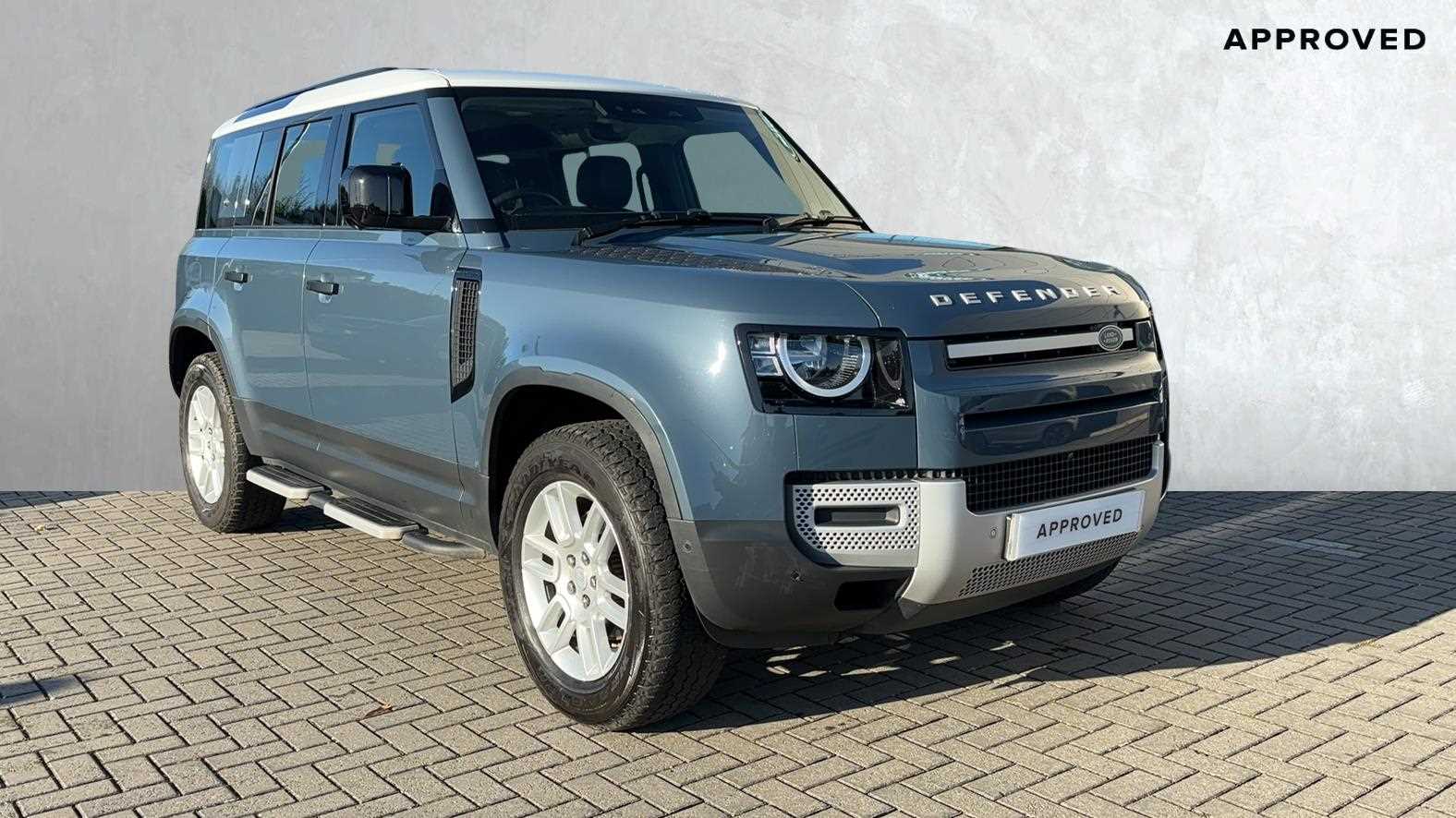 Main listing image - Land Rover Defender