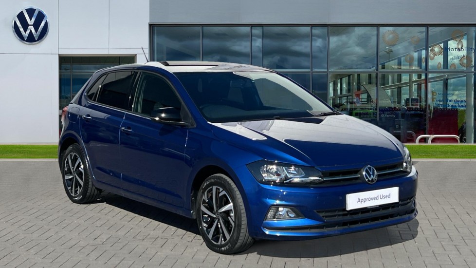 Main listing image - Volkswagen Polo