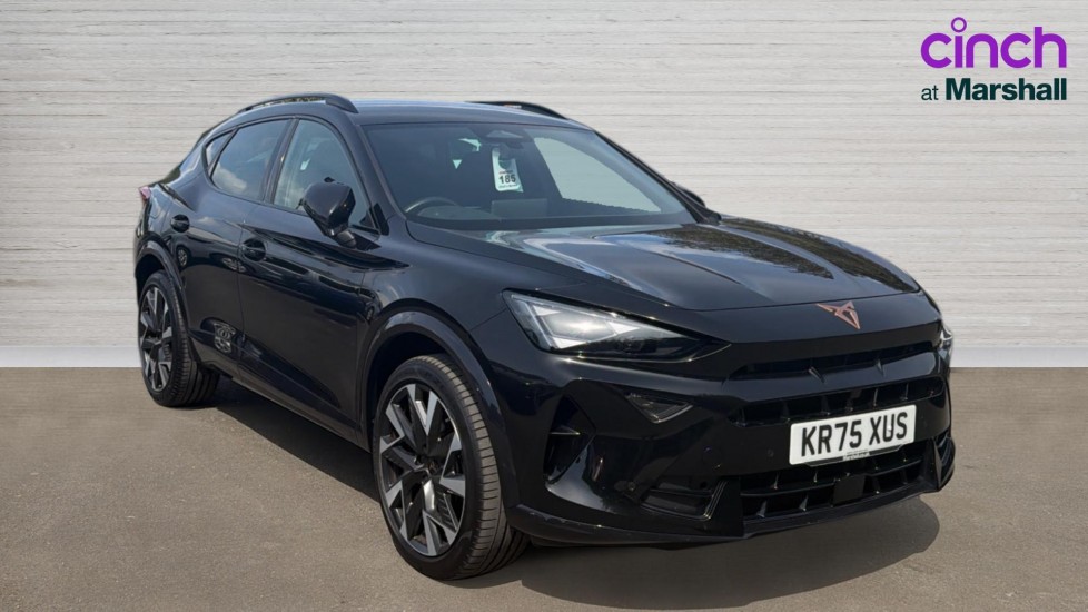 Main listing image - Cupra Formentor