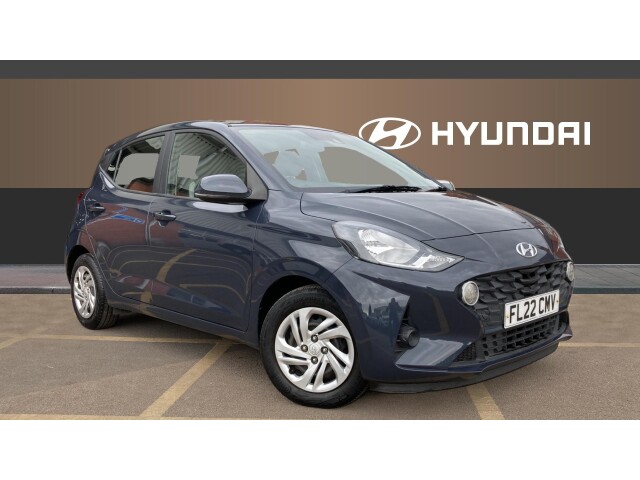 Main listing image - Hyundai i10