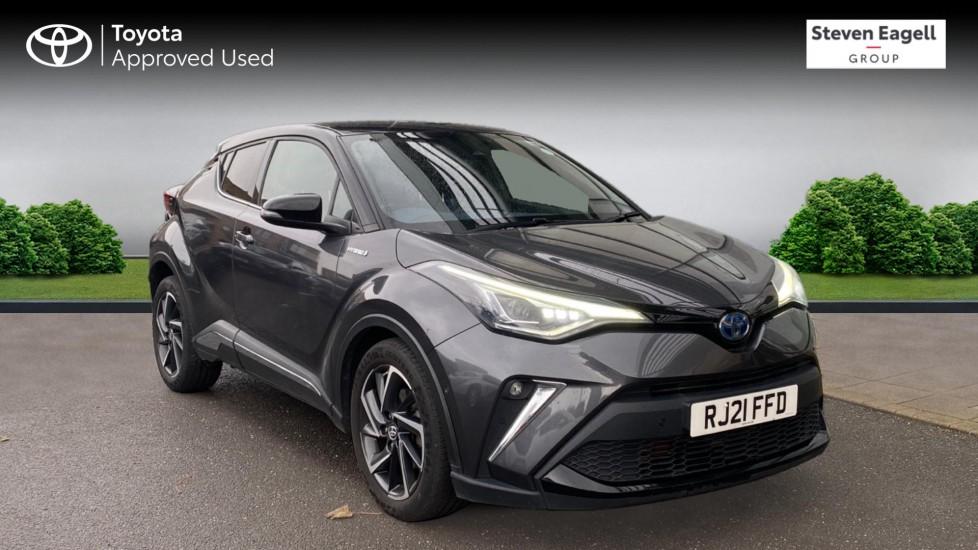 Main listing image - Toyota C-HR