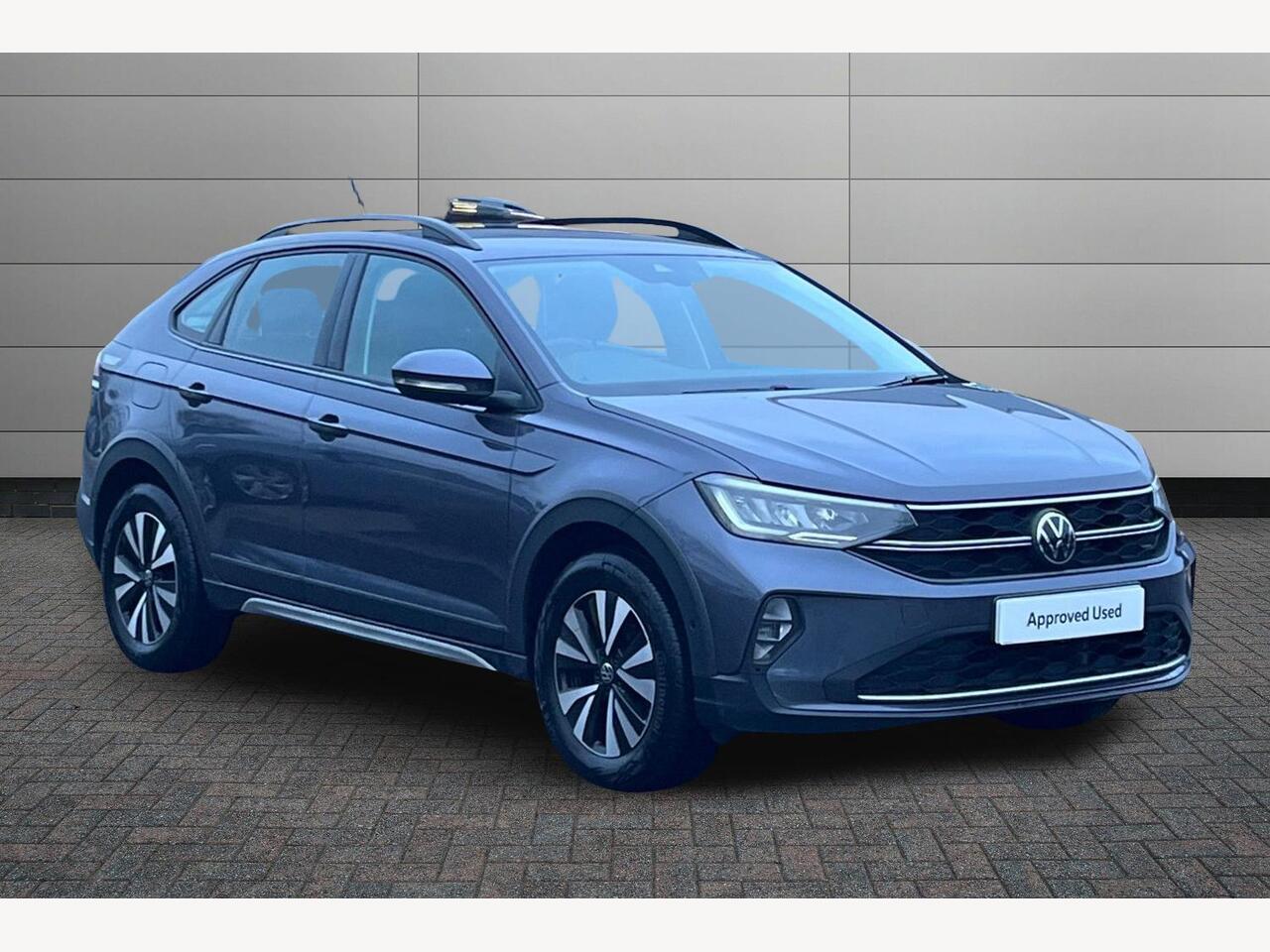 Main listing image - Volkswagen Taigo