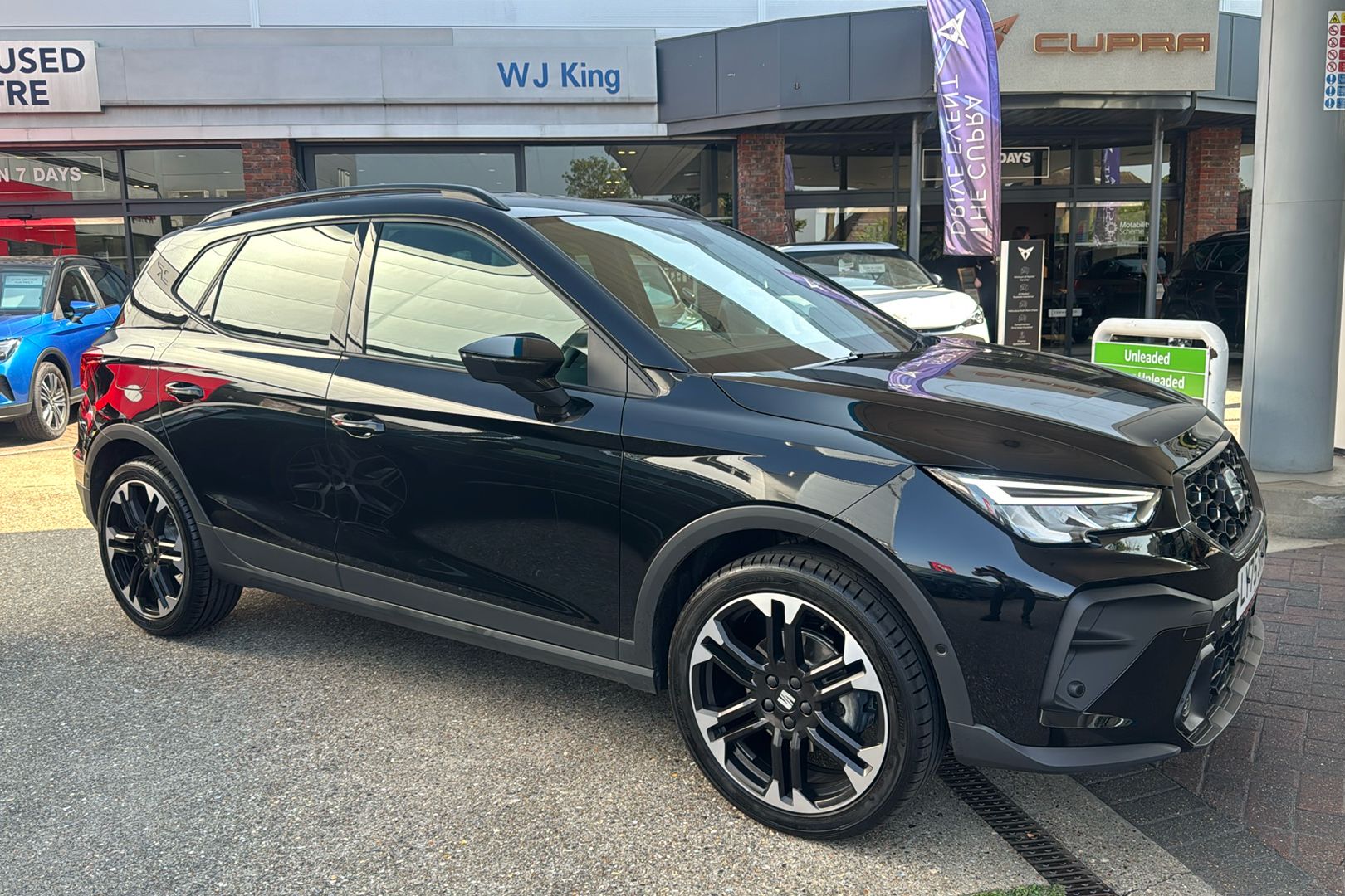 Main listing image - SEAT Arona