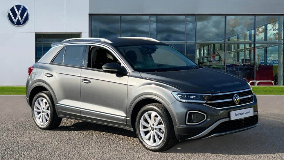 Main listing image - Volkswagen T-Roc