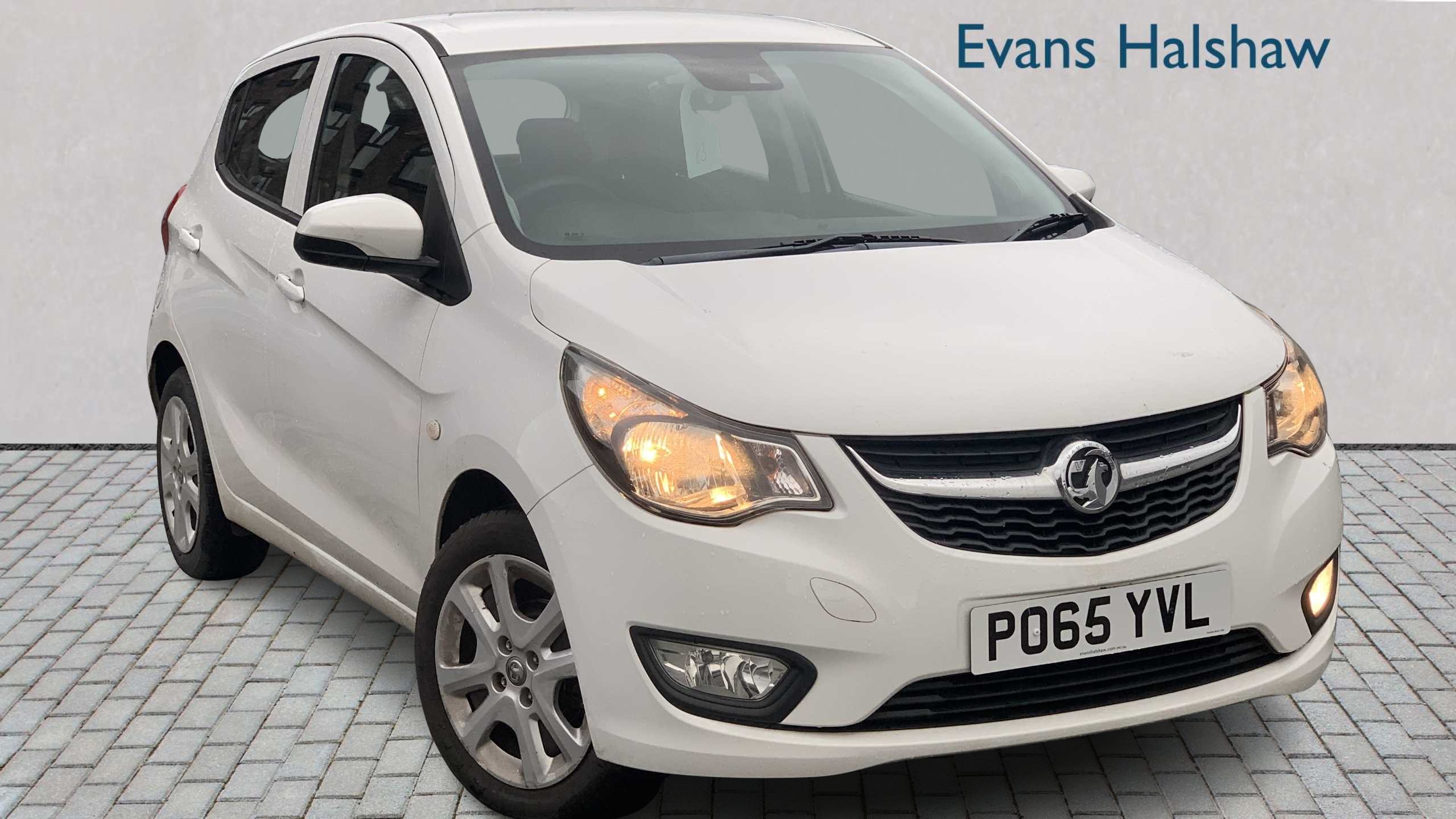 Main listing image - Vauxhall Viva