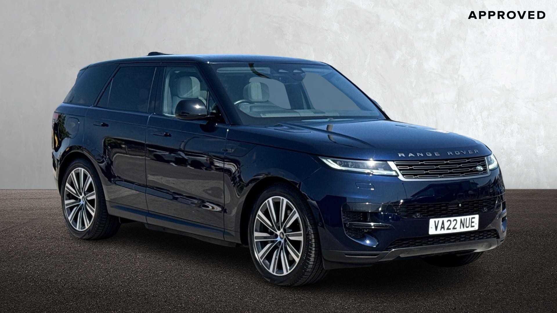 Main listing image - Land Rover Range Rover Sport