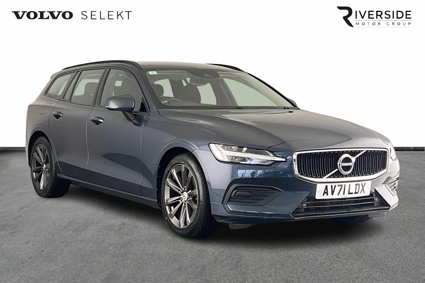 Main listing image - Volvo V60