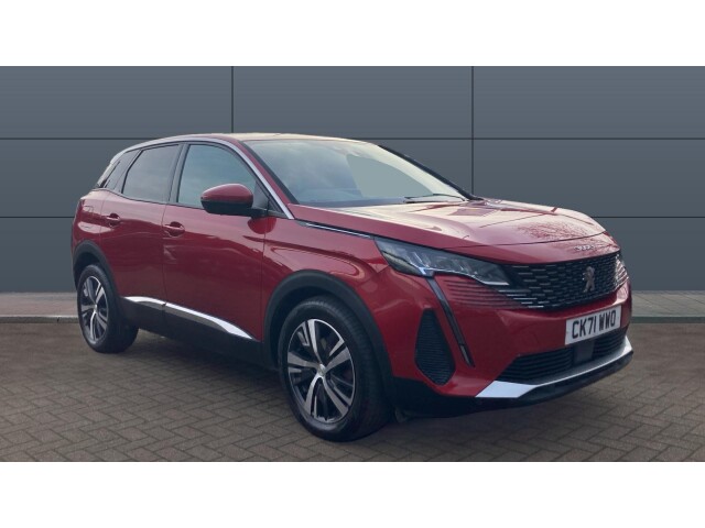 Main listing image - Peugeot 3008