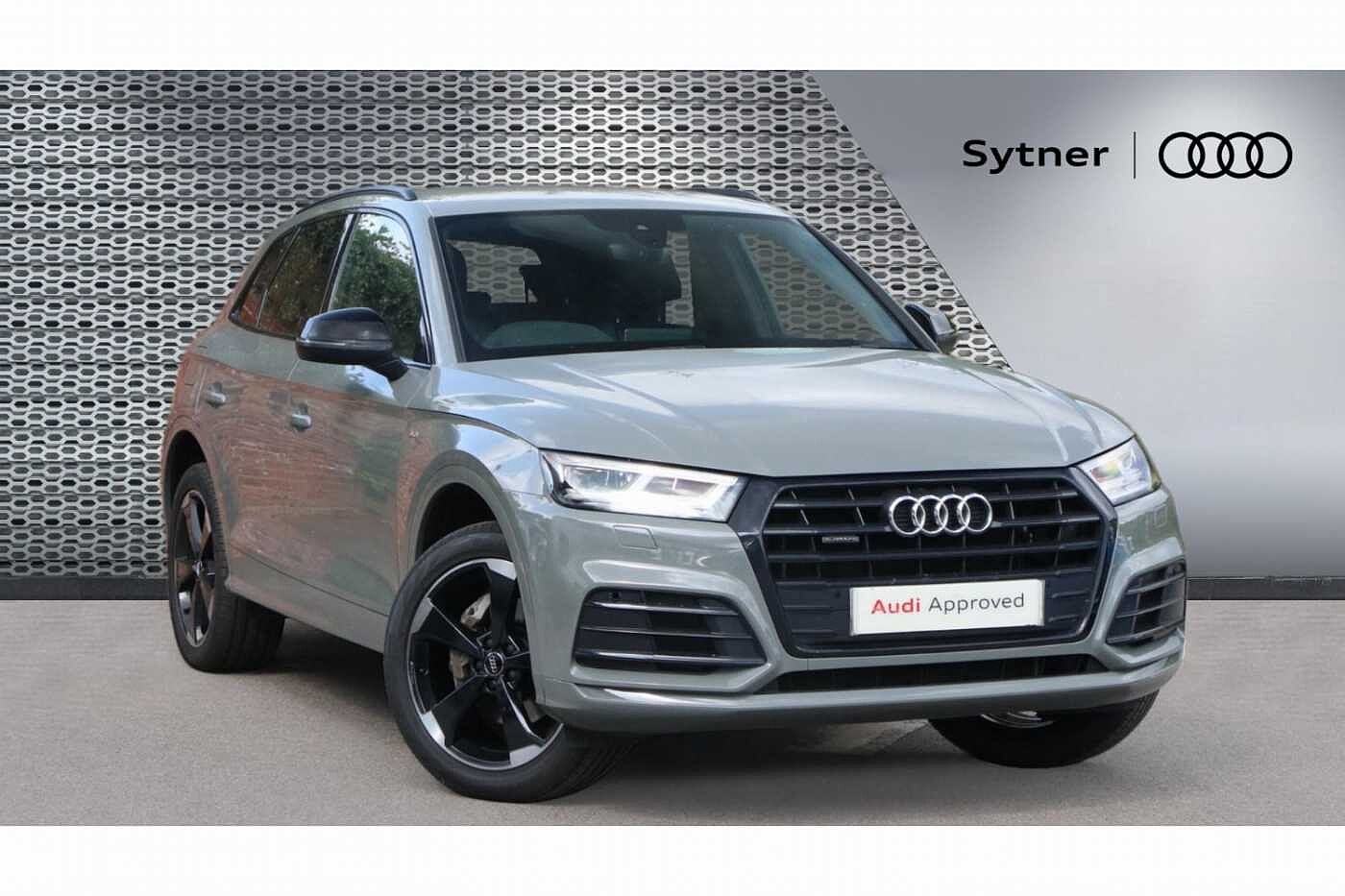 Main listing image - Audi Q5