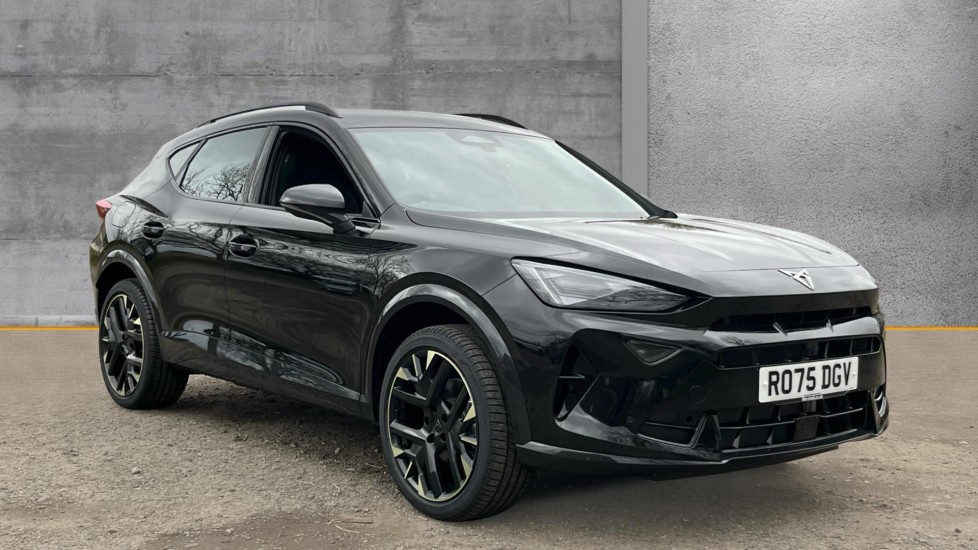 Main listing image - Cupra Formentor