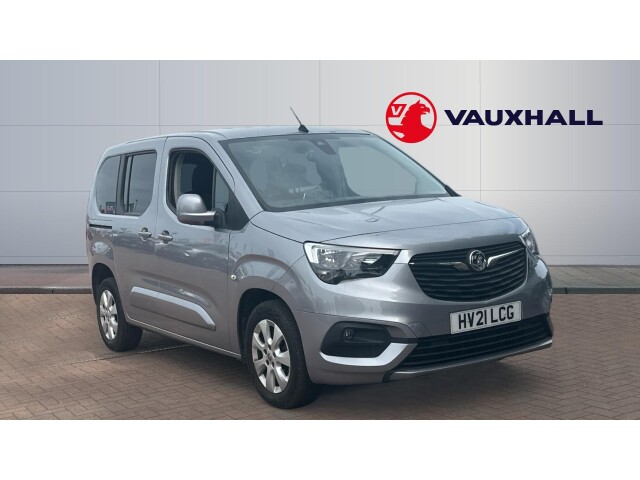 Main listing image - Vauxhall Combo Life