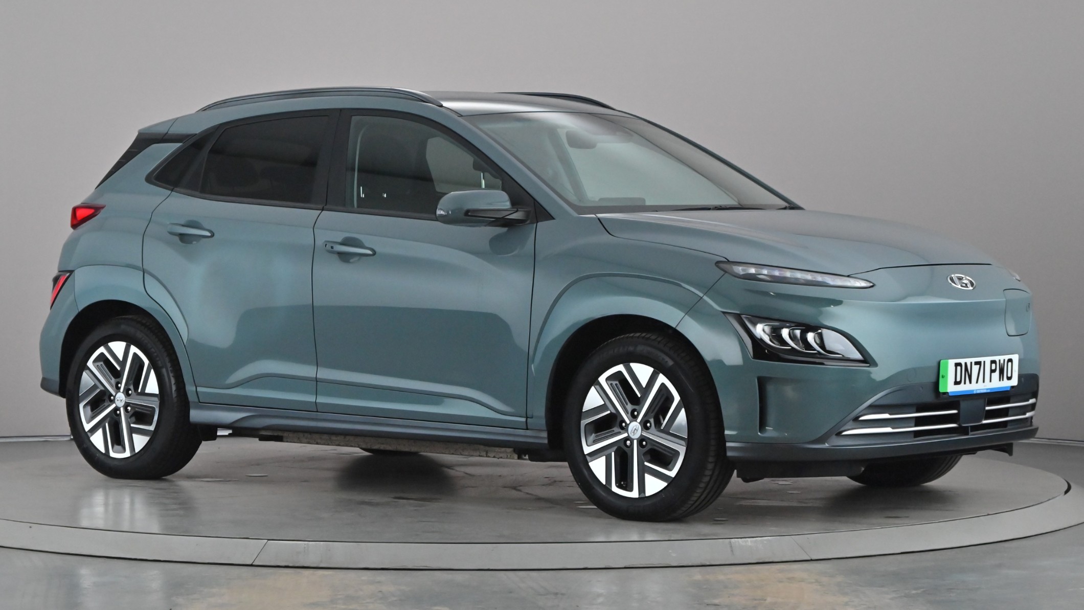 Main listing image - Hyundai Kona Electric