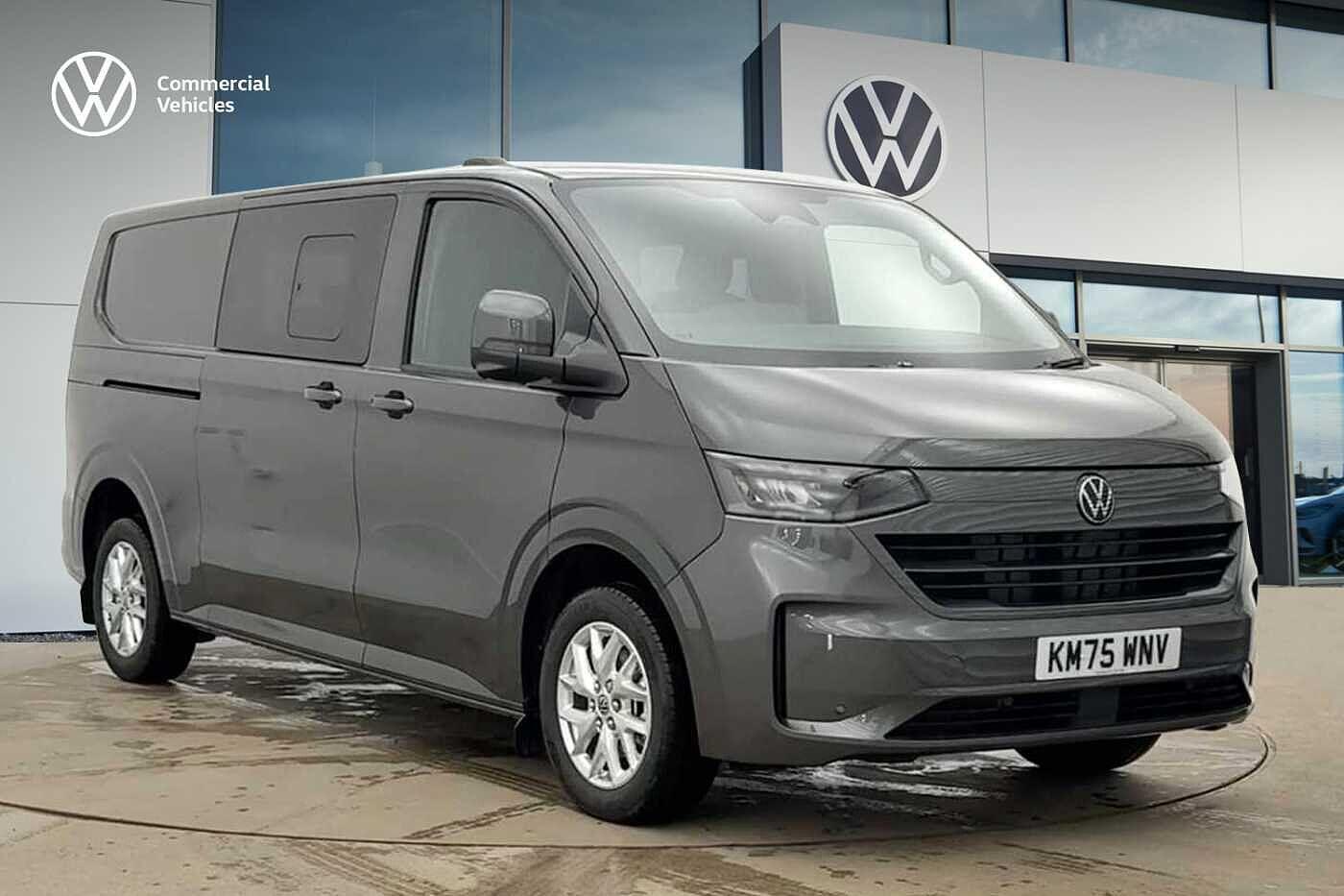 Main listing image - Volkswagen Transporter