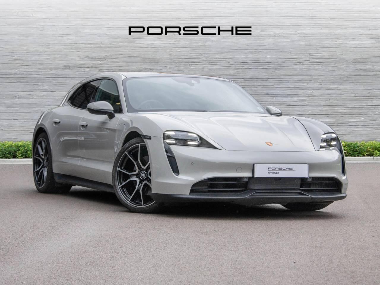 Main listing image - Porsche Taycan