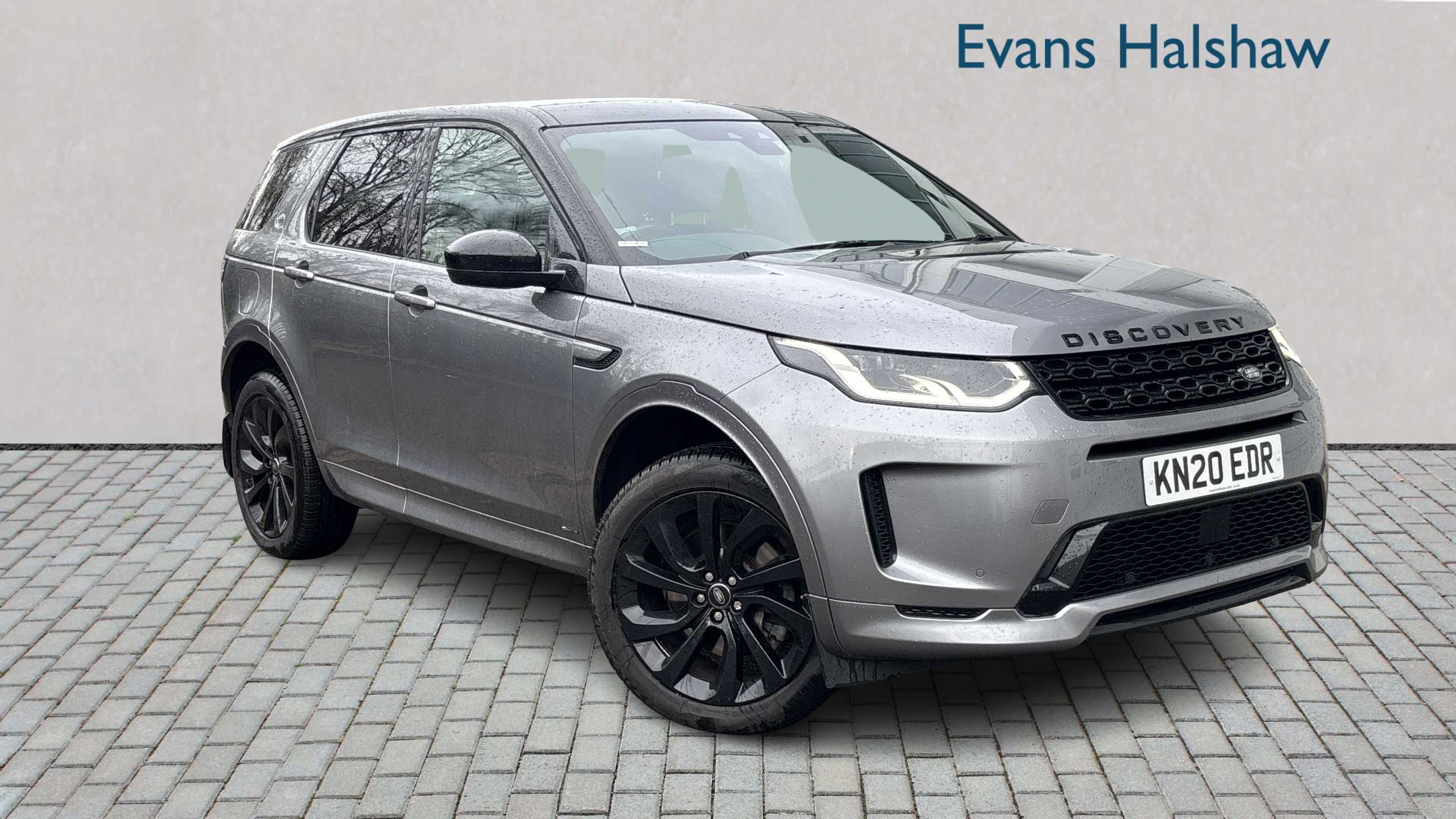 Main listing image - Land Rover Discovery Sport