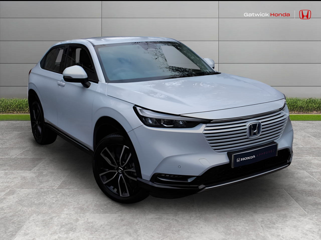 Main listing image - Honda HR-V