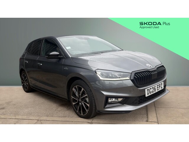 Main listing image - Skoda Fabia