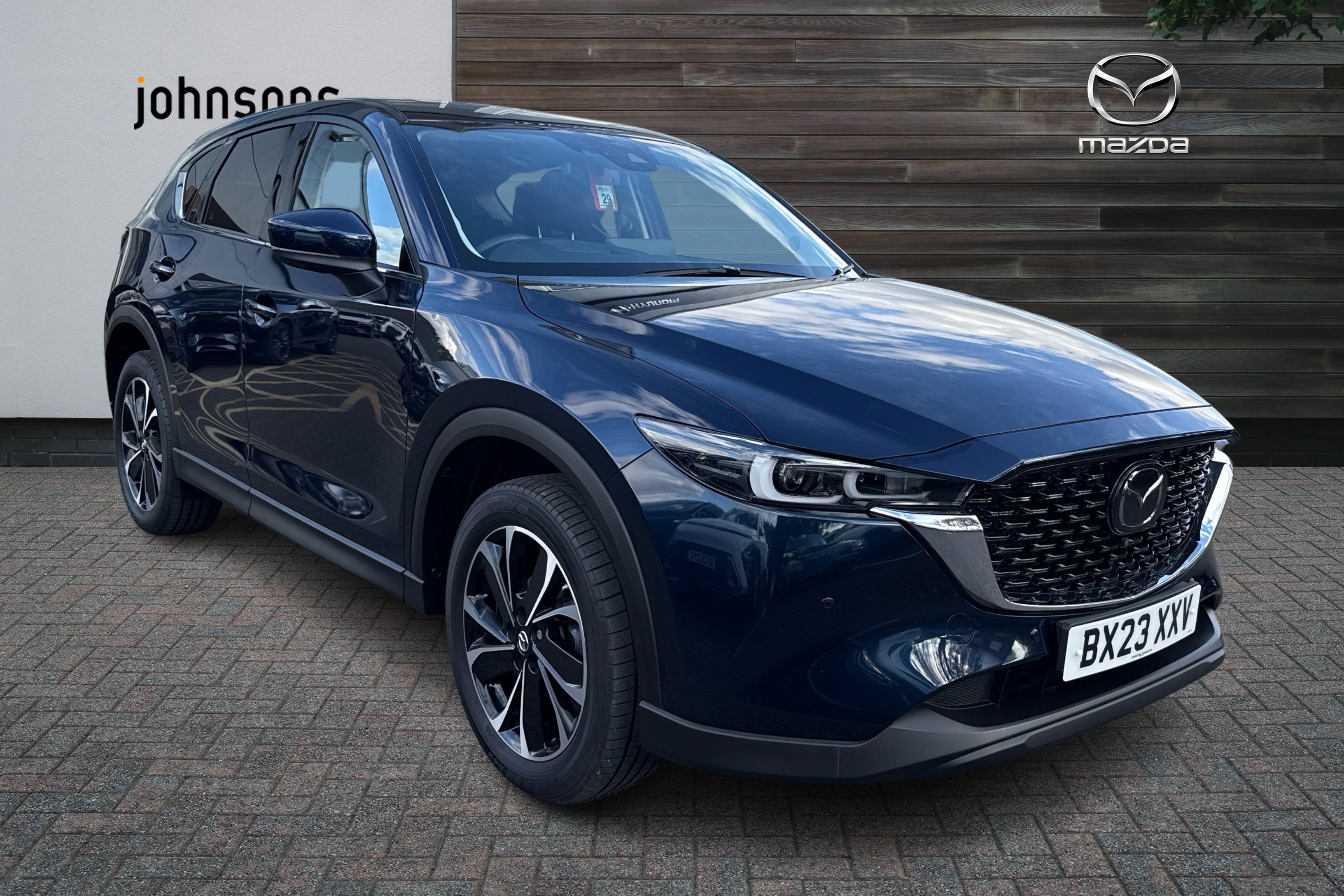 Main listing image - Mazda CX-5