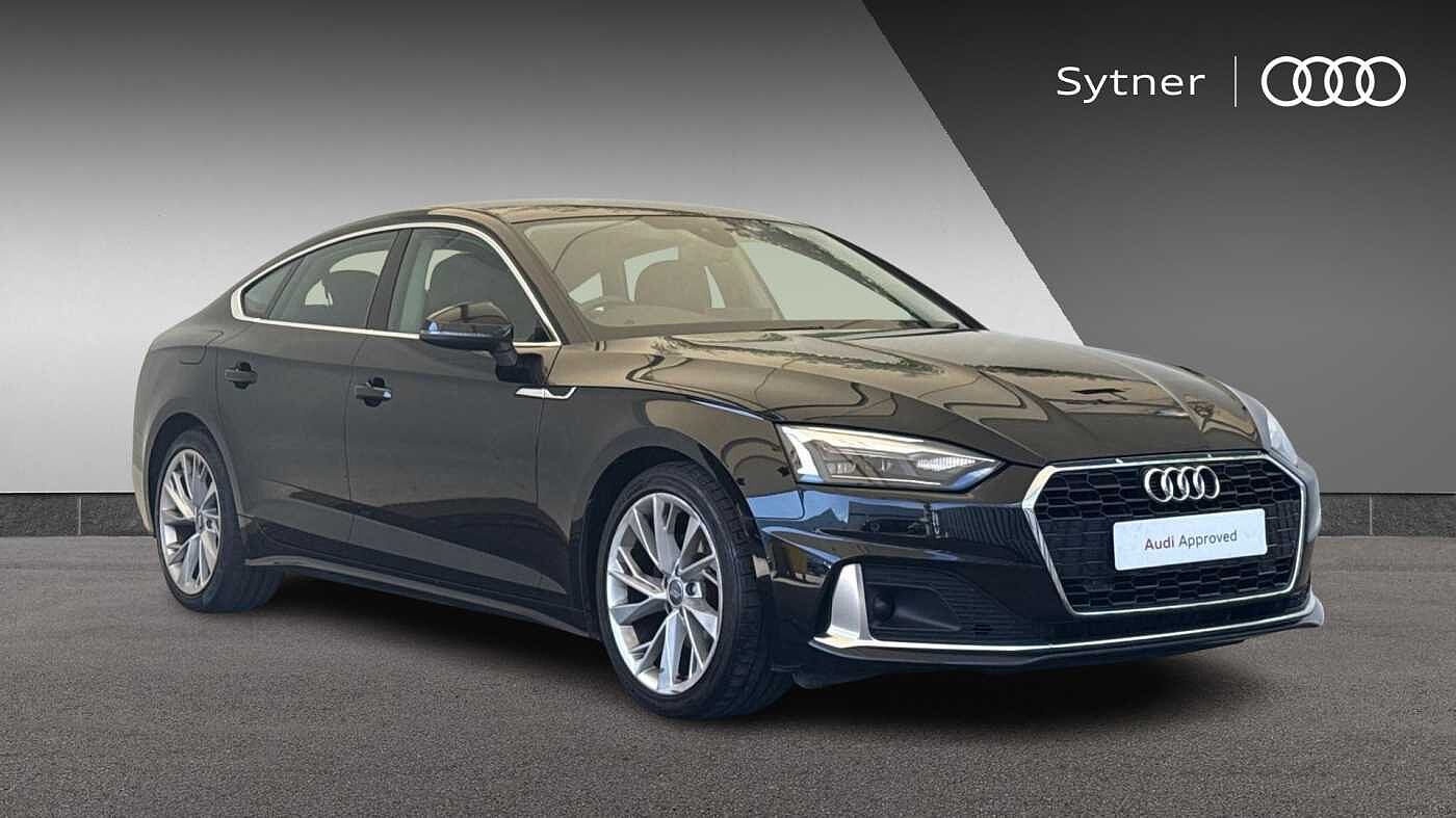 Main listing image - Audi A5 Sportback