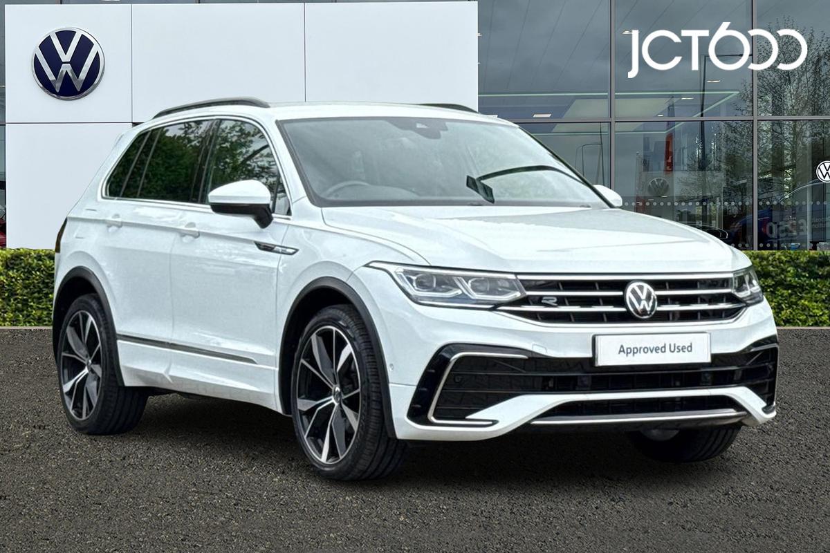 Main listing image - Volkswagen Tiguan