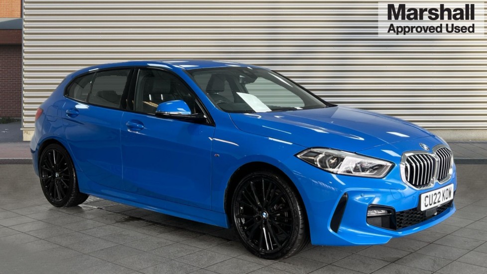 Main listing image - BMW 1 Series