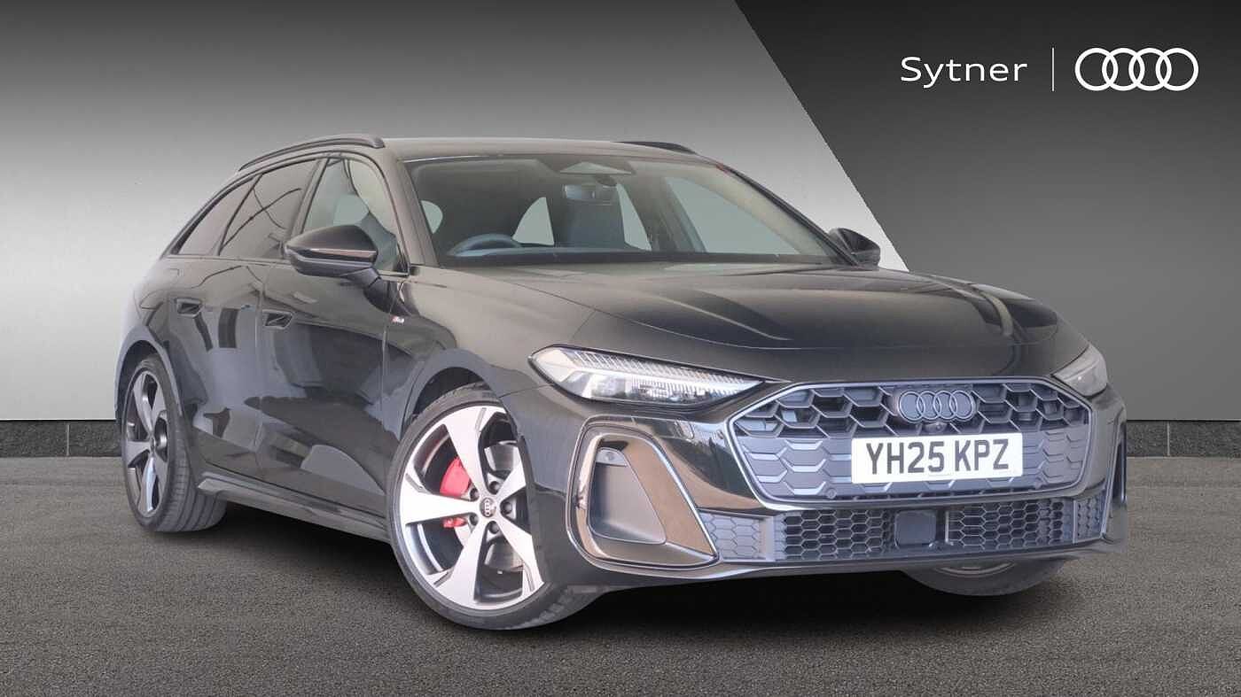 Main listing image - Audi A5