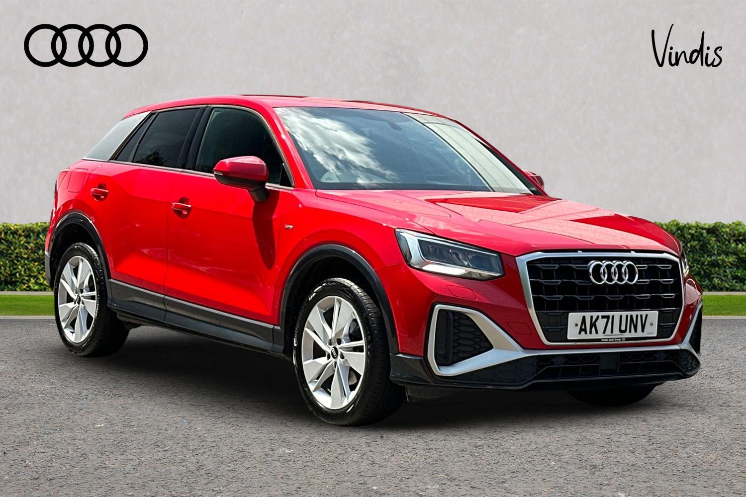 Main listing image - Audi Q2