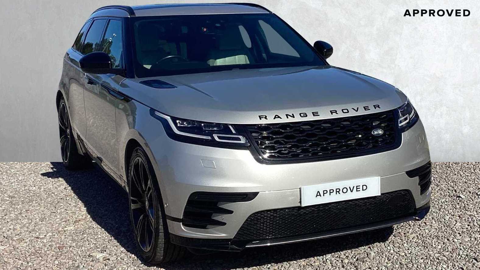 Main listing image - Land Rover Range Rover Velar