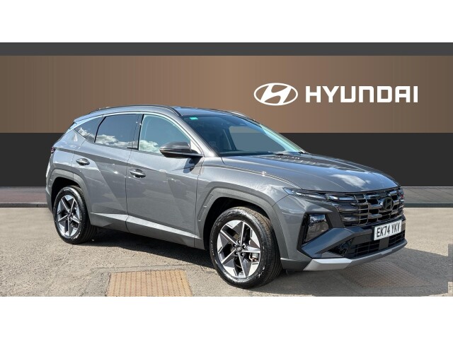 Main listing image - Hyundai Tucson