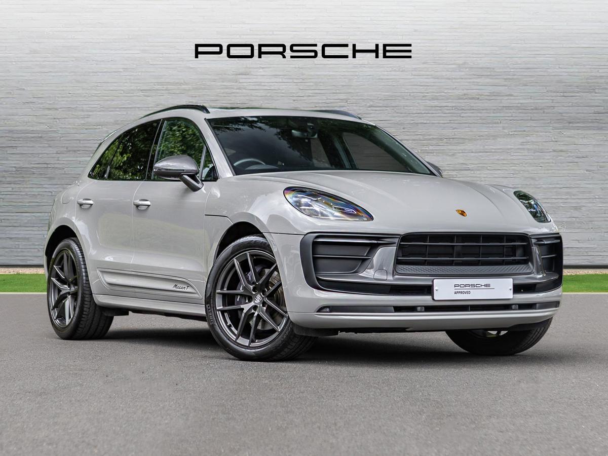 Main listing image - Porsche Macan