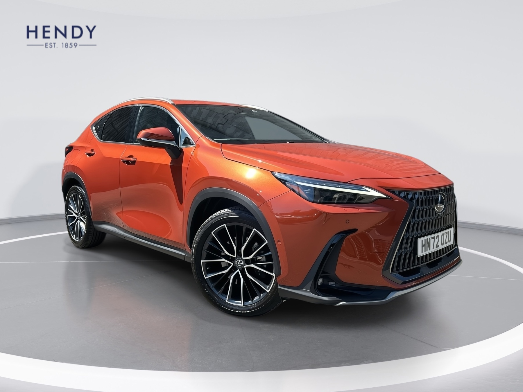 Main listing image - Lexus NX