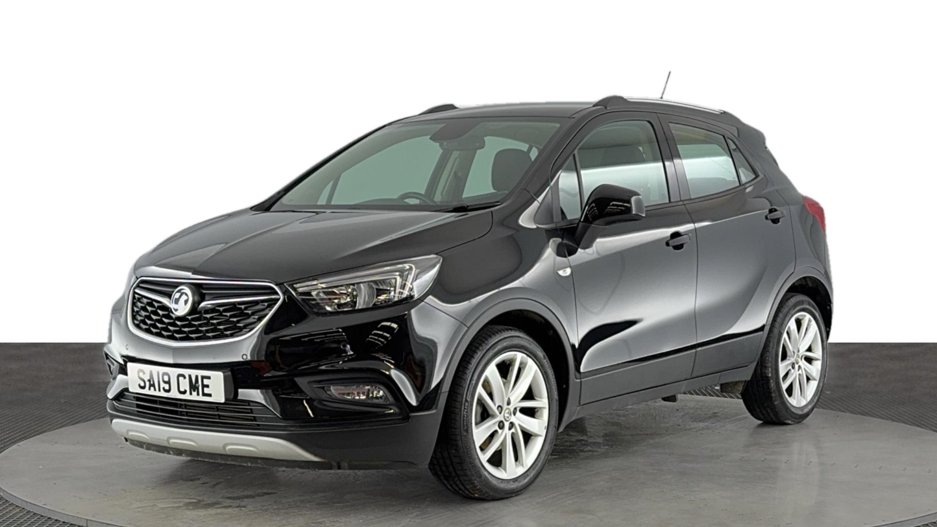 Main listing image - Vauxhall Mokka X