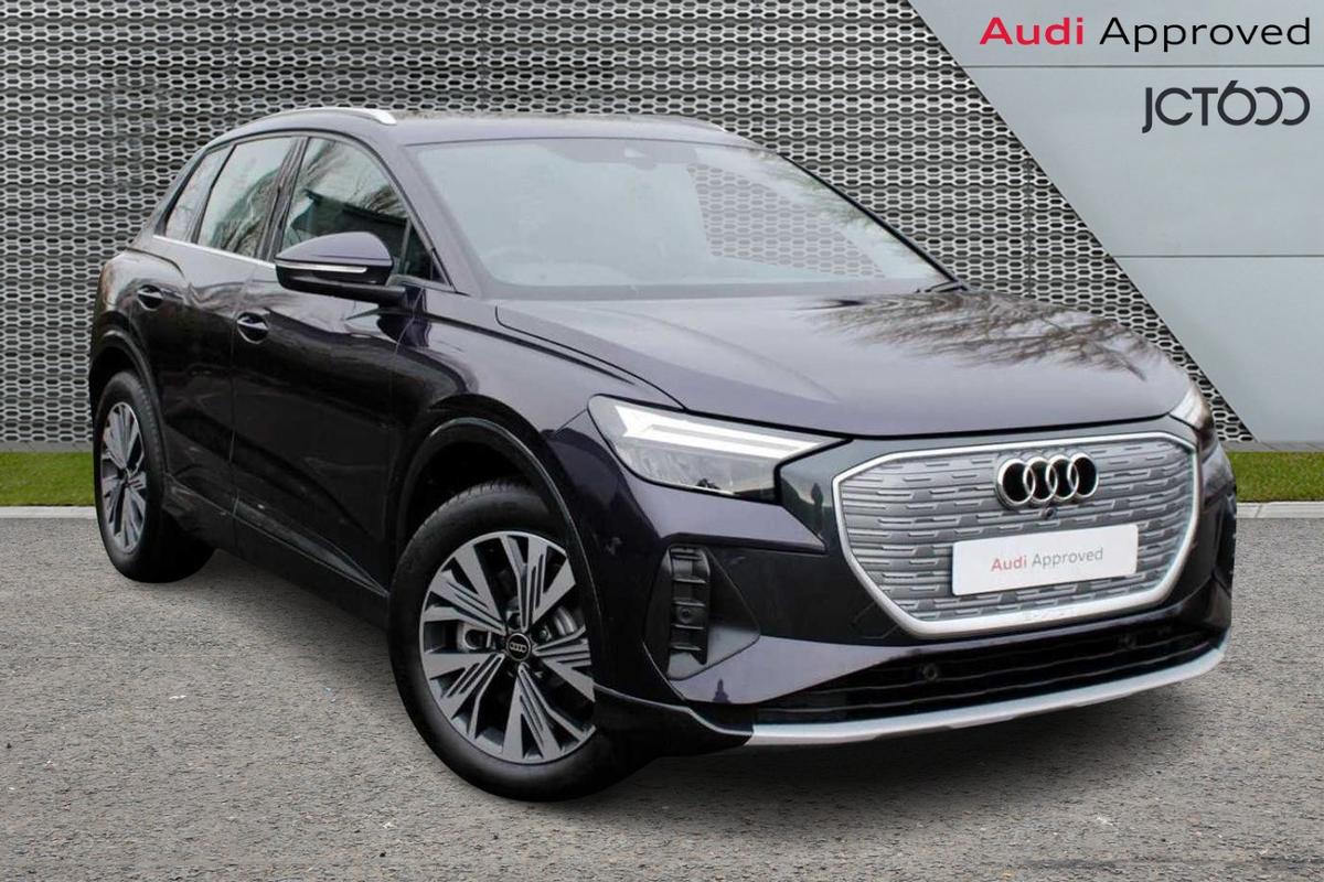 Main listing image - Audi Q4