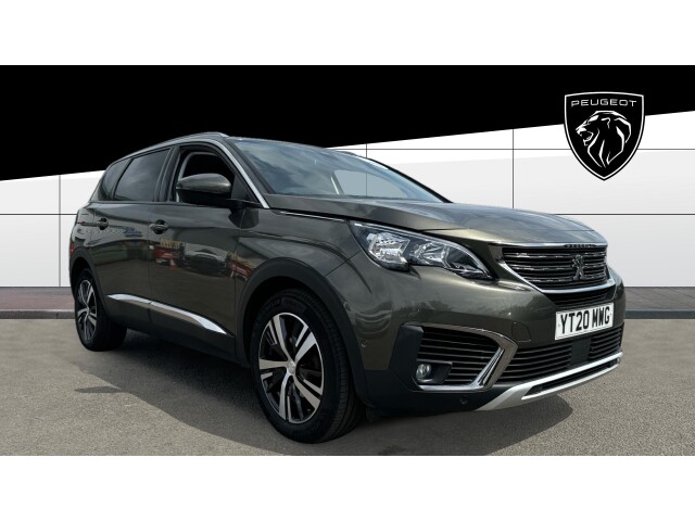 Main listing image - Peugeot 5008