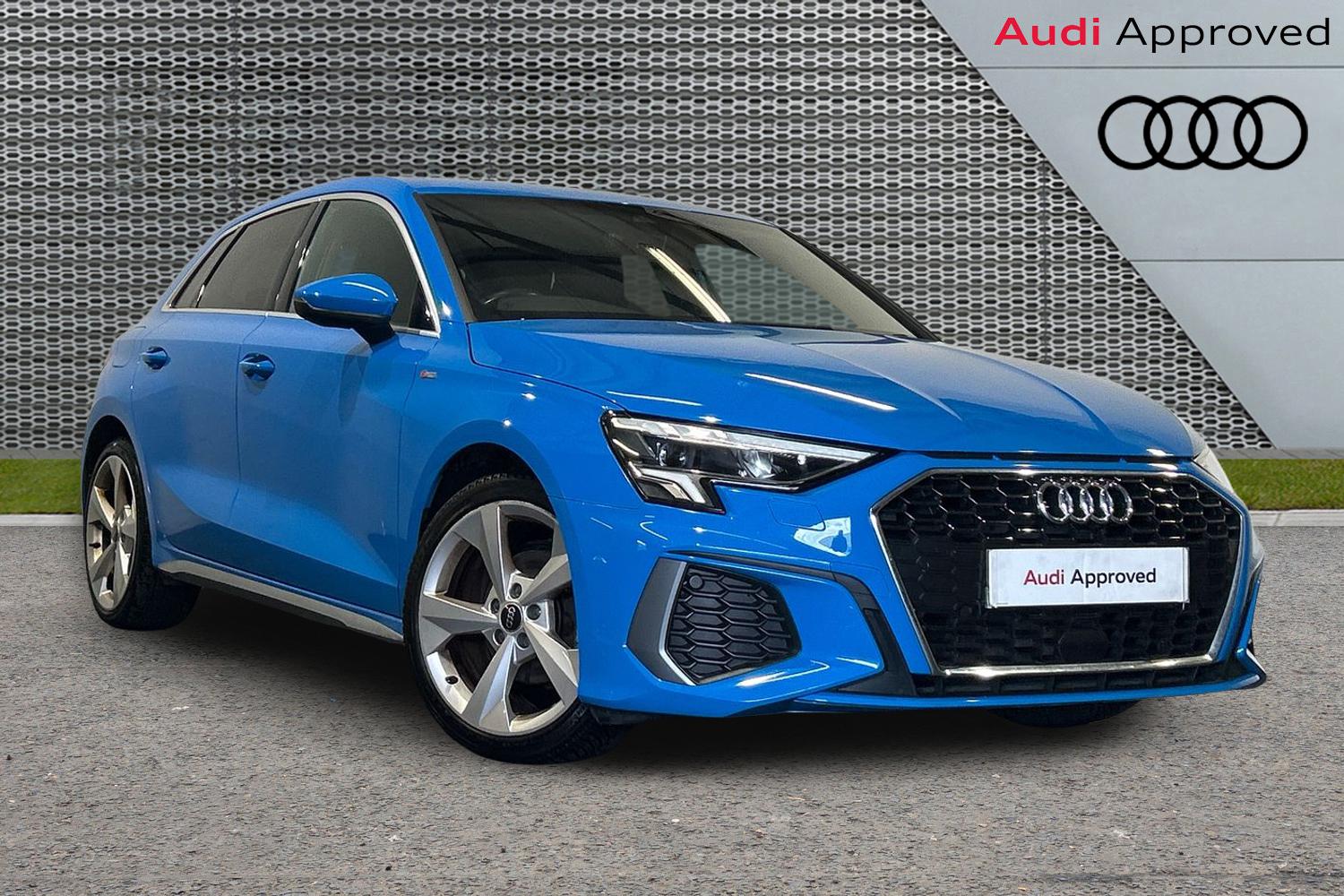 Main listing image - Audi A3