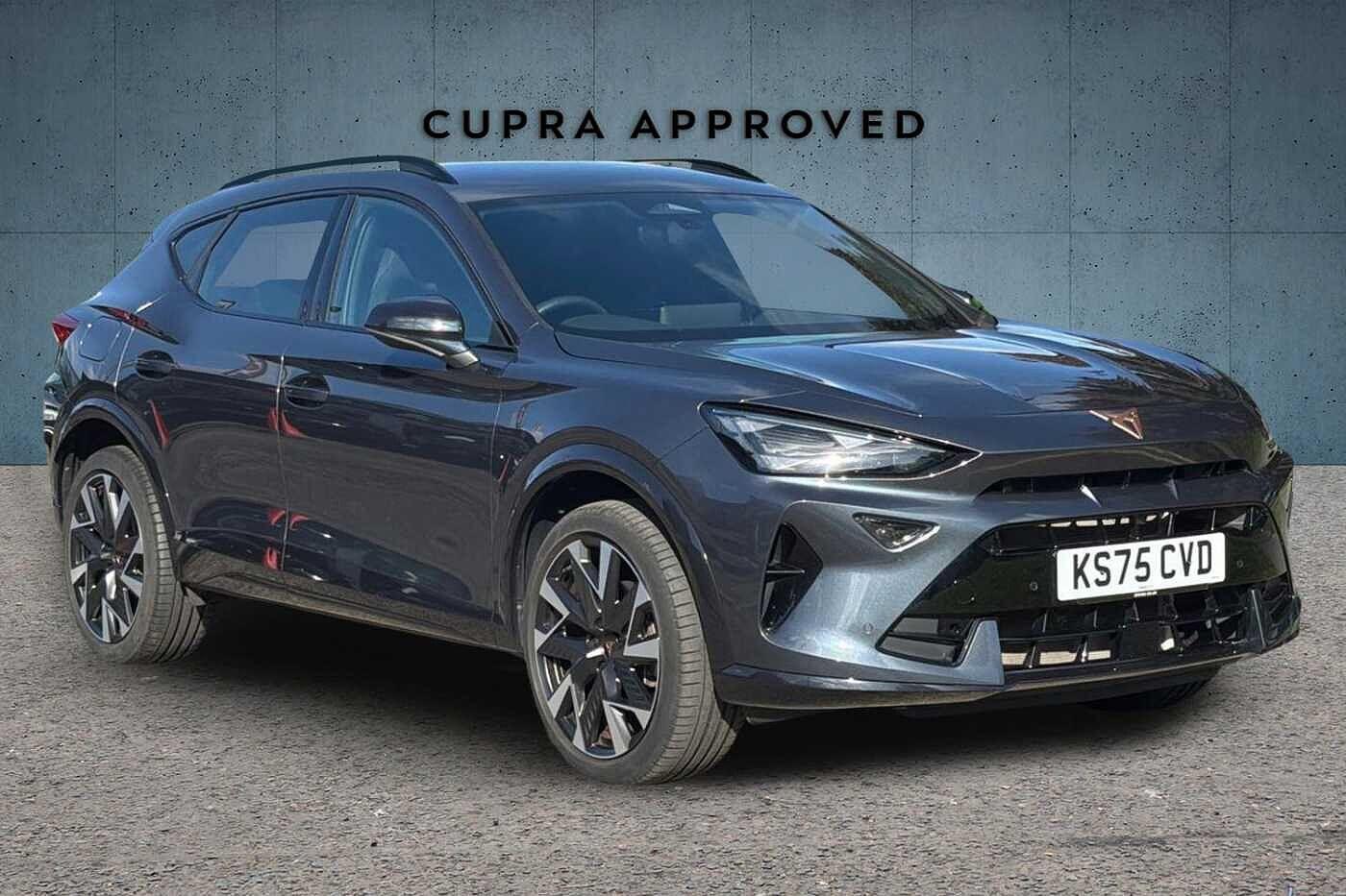 Main listing image - Cupra Formentor