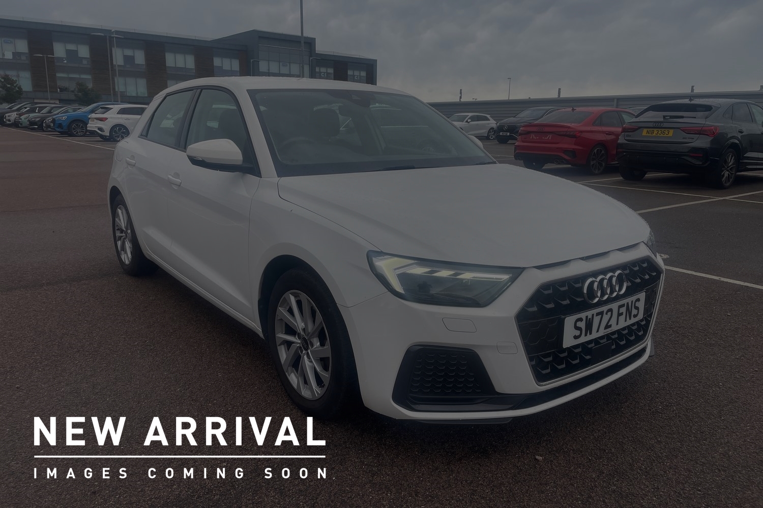Main listing image - Audi A1