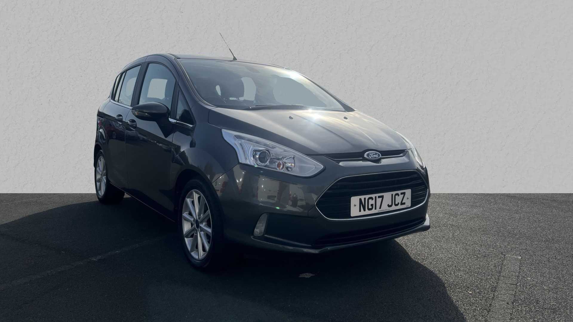 Main listing image - Ford B-MAX